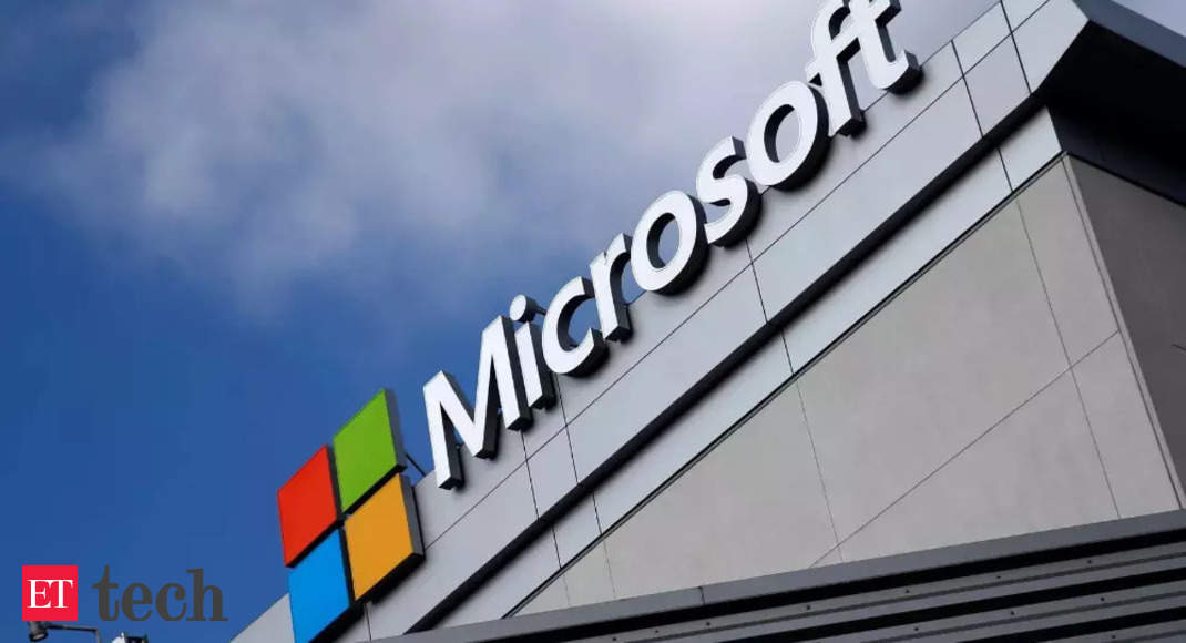 microsoft india: Senior ex-Apple India exec Srini Reddy to drive Microsoft's metaverse biz - The Economic Times