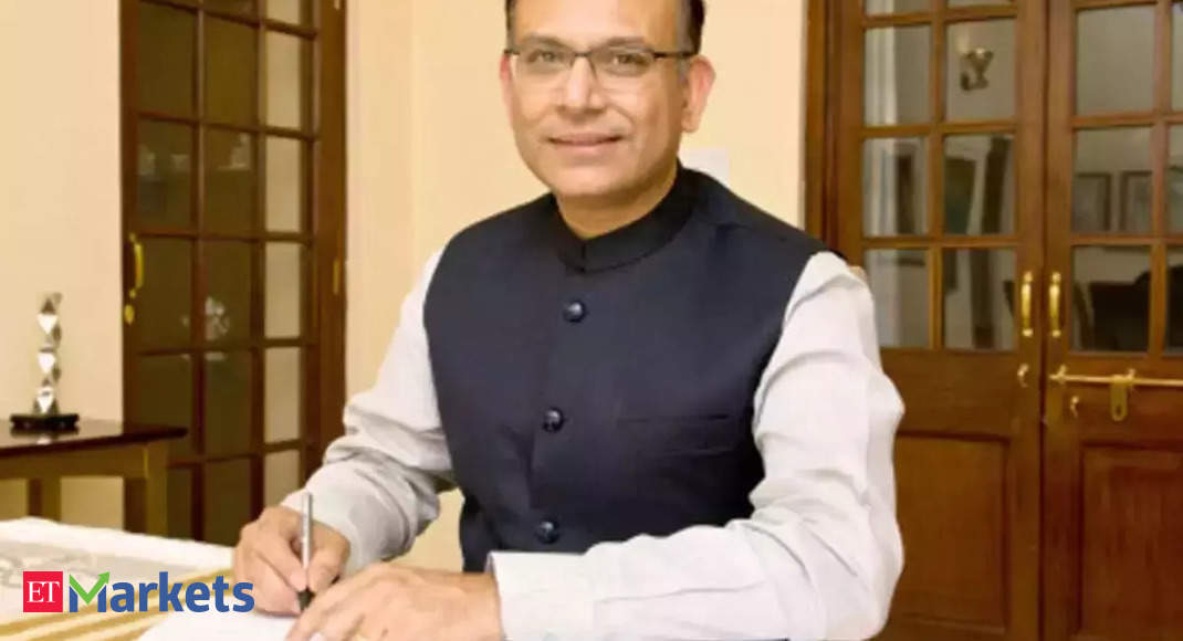 metaverse: NFTs going to be very important as we spend more & more time in metaverse: Jayant Sinha - The Economic Times