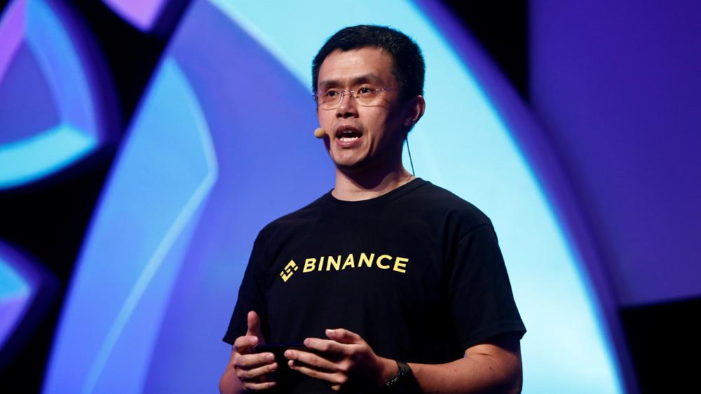 Crypto giant Binance tries to woo France by bolstering blockchain start-ups | Euronews