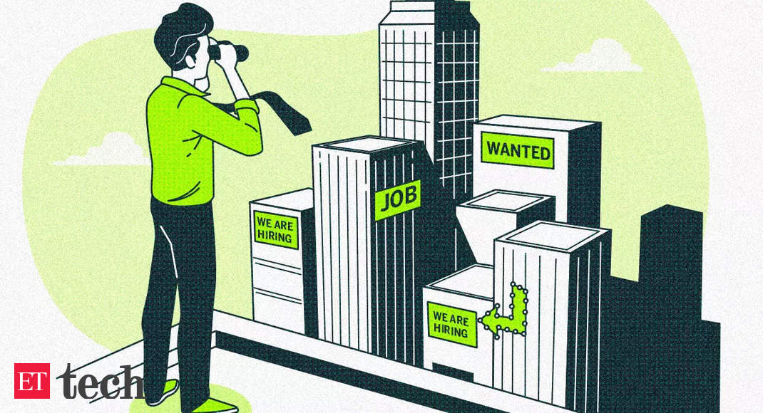 Startup Jobs: Startups to remain attractive for jobseekers despite hiccups, say experts - The Economic Times