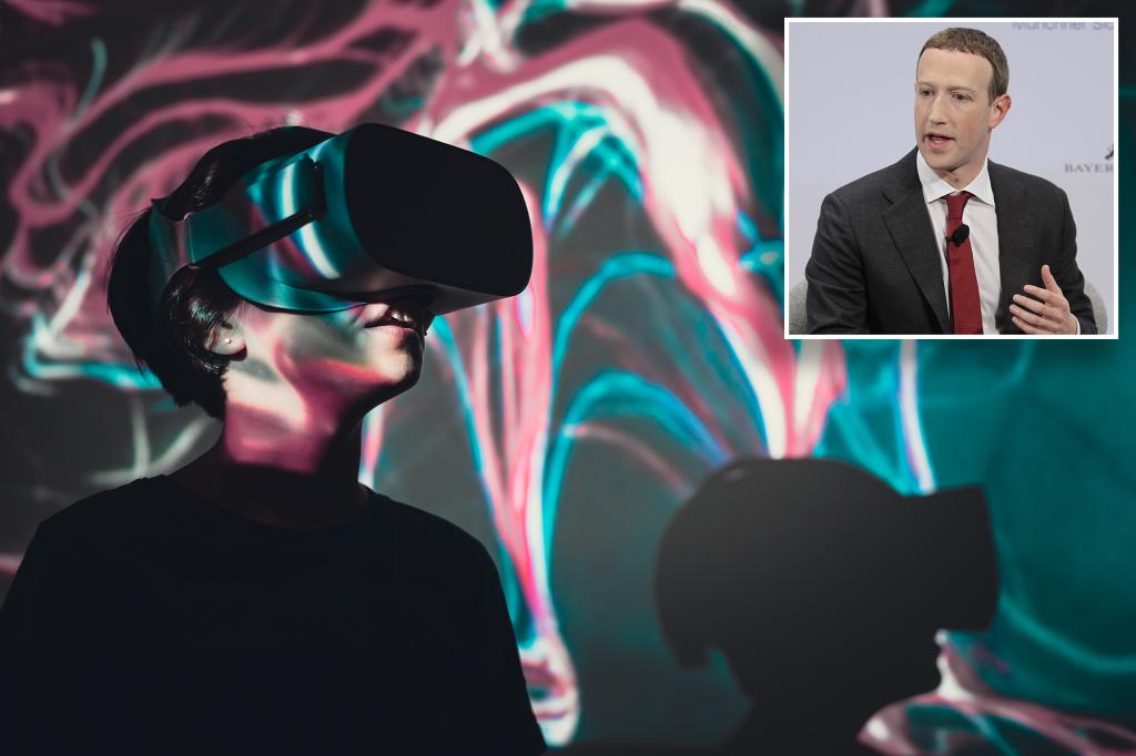 Experts predict how the metaverse will change our mental health