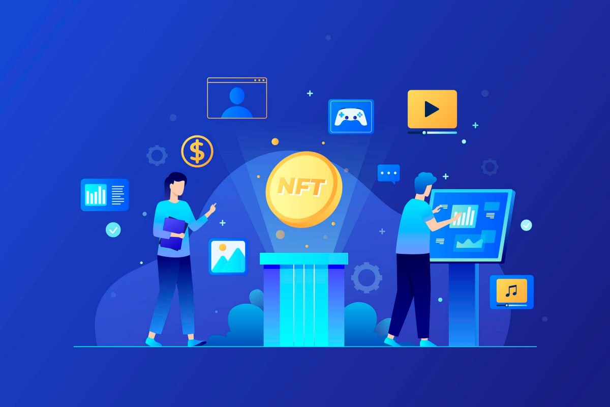 6 Best Ways To Get Free NFTs. NFTs are no more an idea surrounded and… | by Thakur Rahul Singh | Apr, 2022 | DataDrivenInvestor