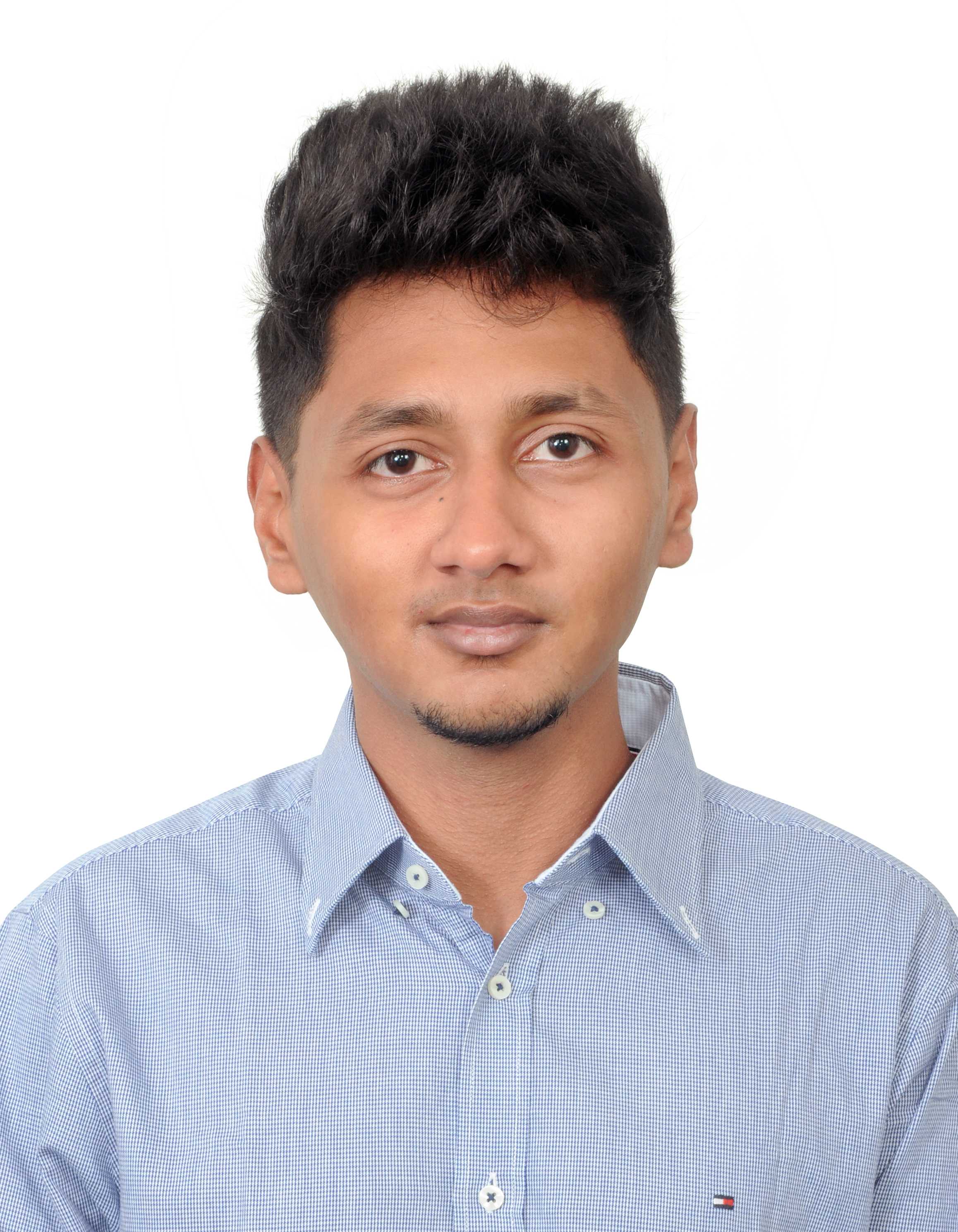 Sahasrajit Krishnan Profile Picture