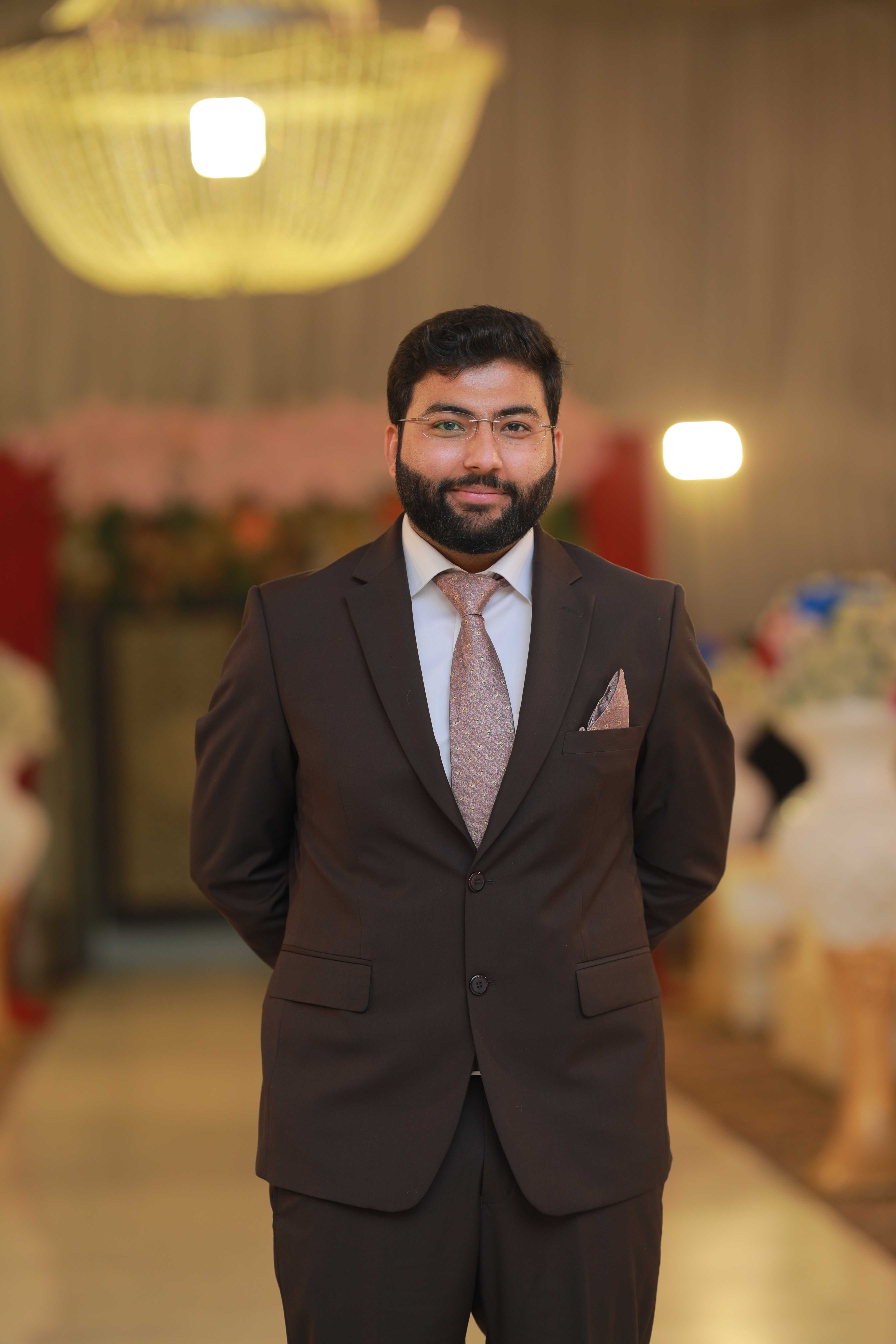 Muhammad Rizwan Profile Picture