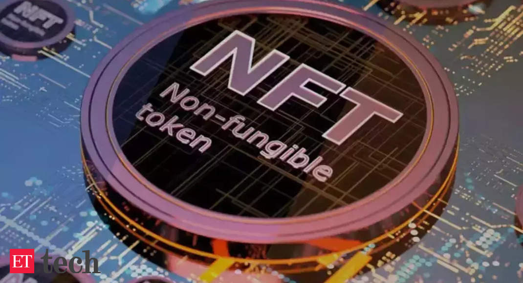 Non Fungible Tokens: NFTs worth $100 million stolen in past year, Elliptic says - The Economic Times