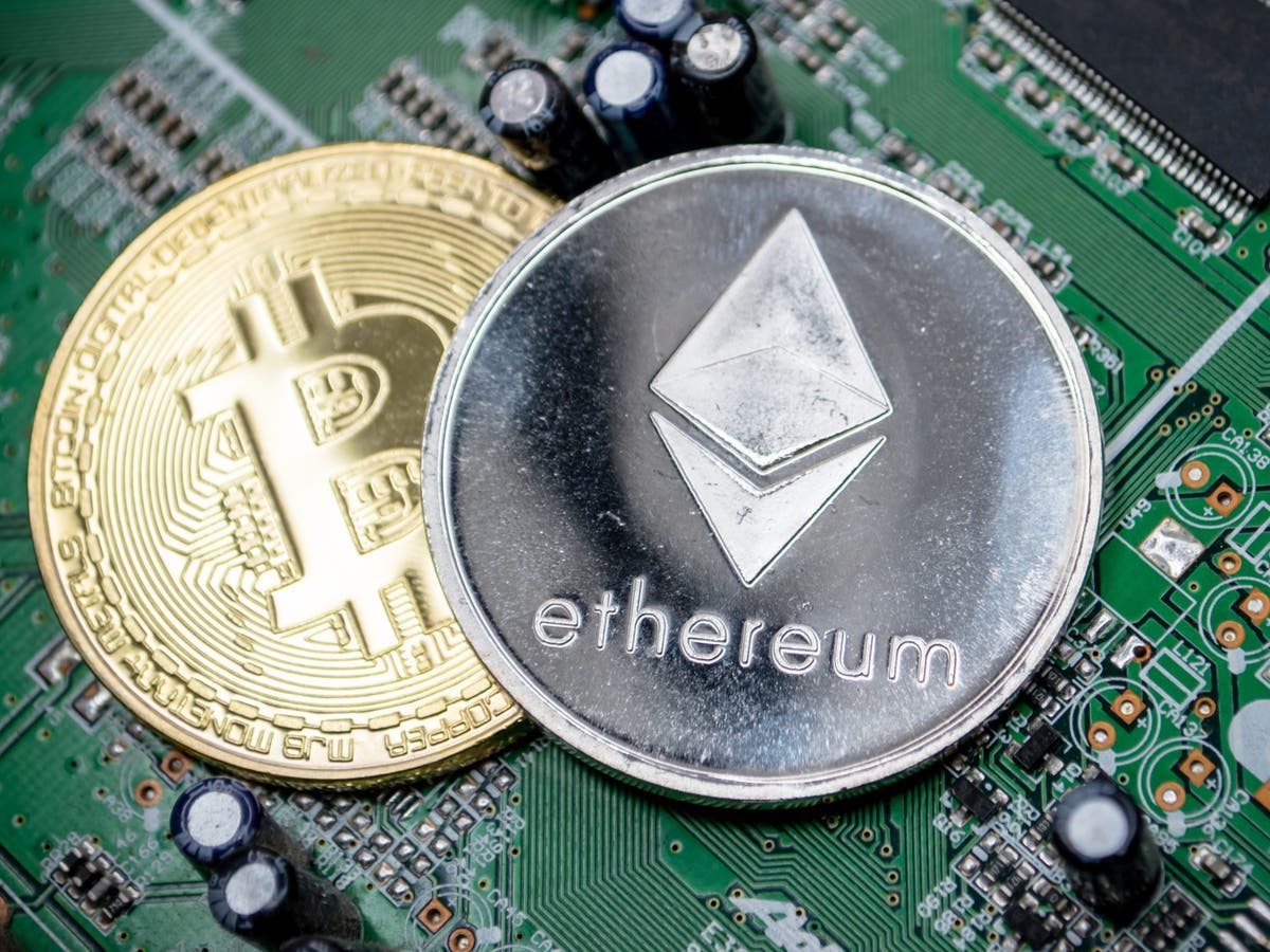 Ethereum makes crypto history by surpassing bitcoin in key milestone | The Independent