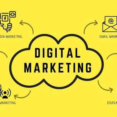 Digital Marketing Service Profile Picture