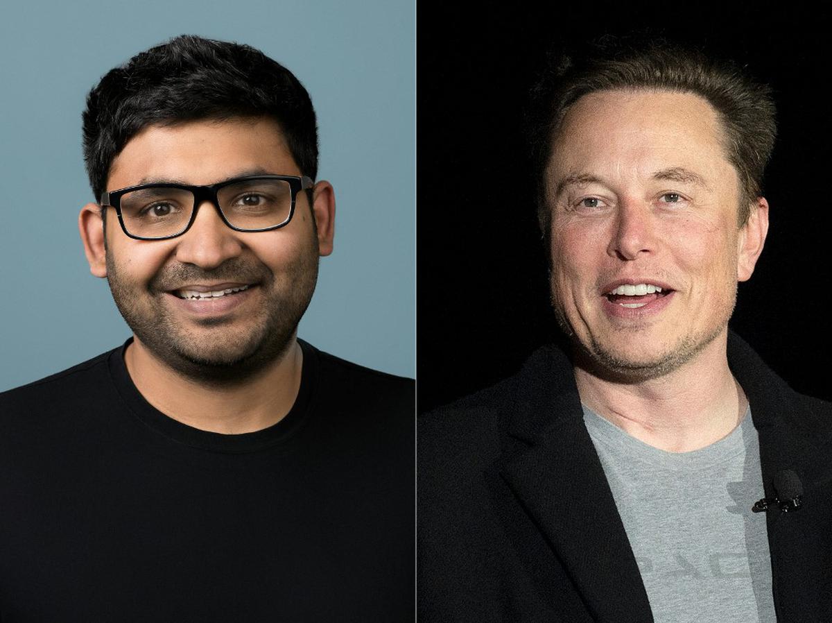 Elon Musk's big action they fires top Twitter executives including CEO Parag Agrawal - Hindustan News Time