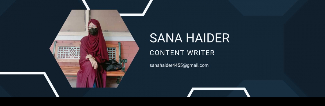Sana Haydr Cover Image