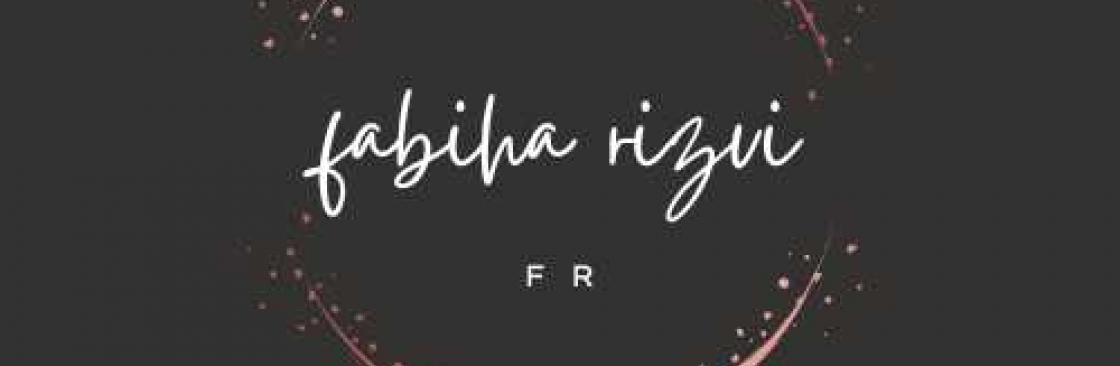 Fabiha Rizvi Cover Image