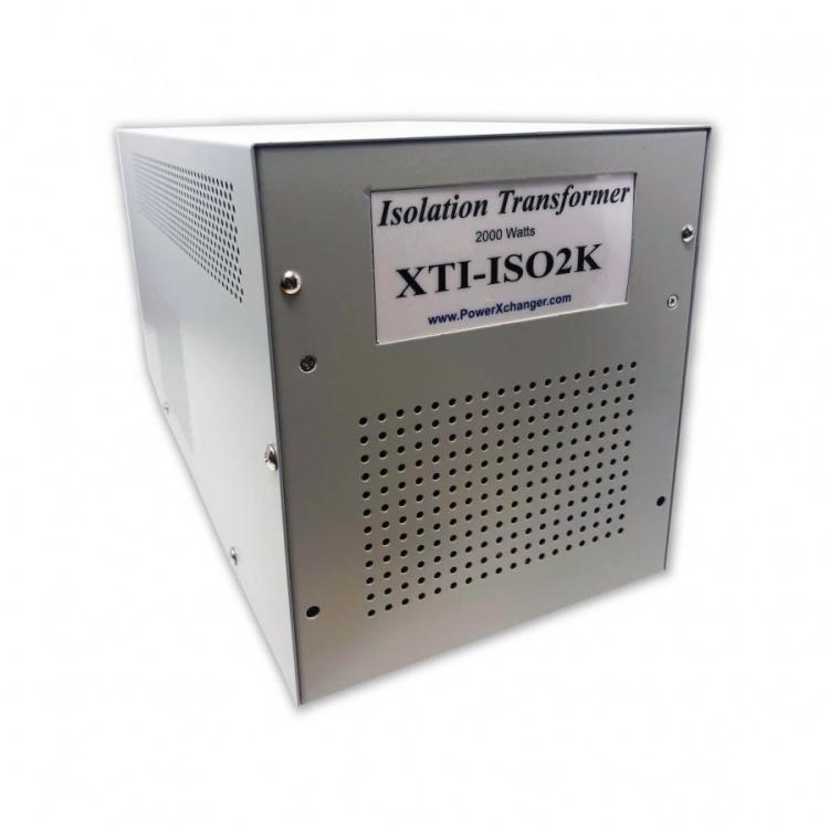 PowerXchanger XTI-ISO2K Isolation Transformer