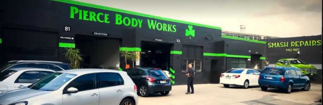 Pierce Body Works Cover Image