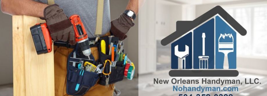 New Orleans Handyman LLC Cover Image