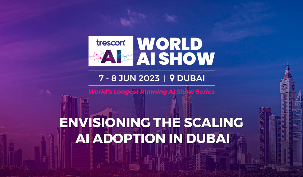 World AI Show – Dubai