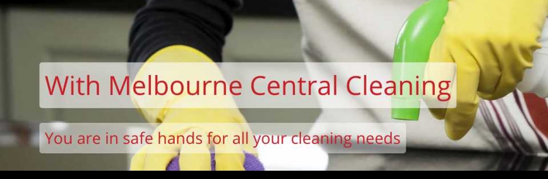 melbournecentral cleaning Cover Image
