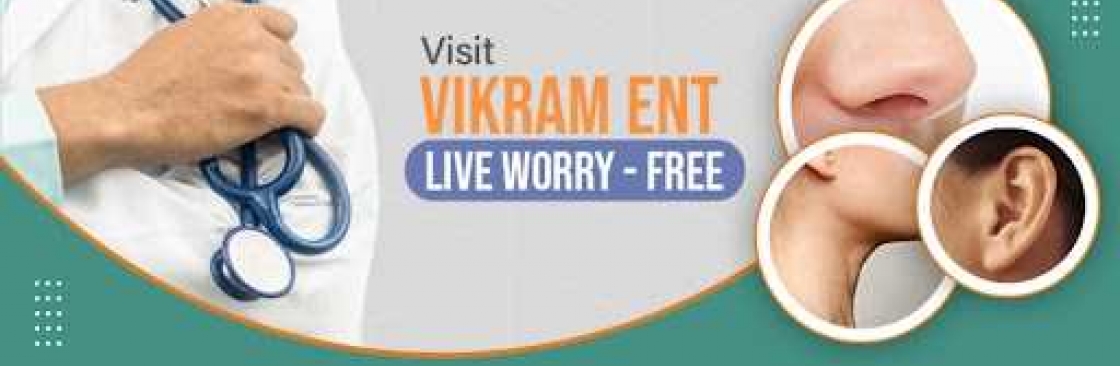 Vikram ENT Cover Image