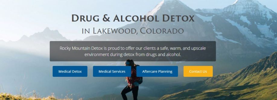 Rocky Mountain Detox LLC Cover Image