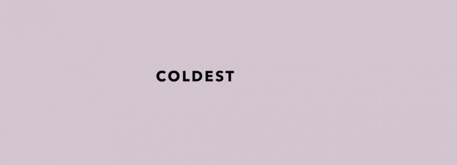 The Coldest Water Cover Image