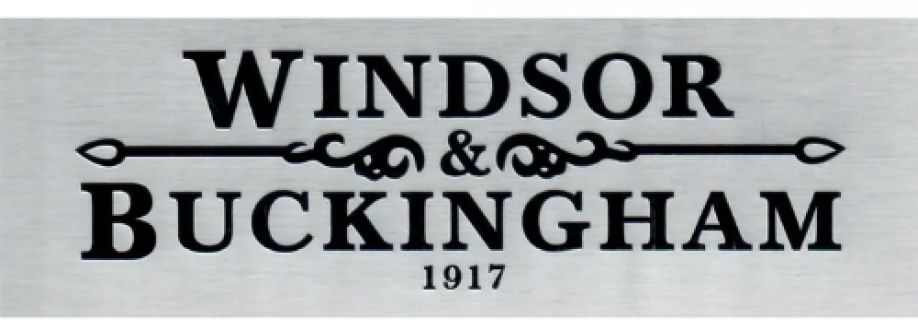 Windsor and Buckingham Cover Image