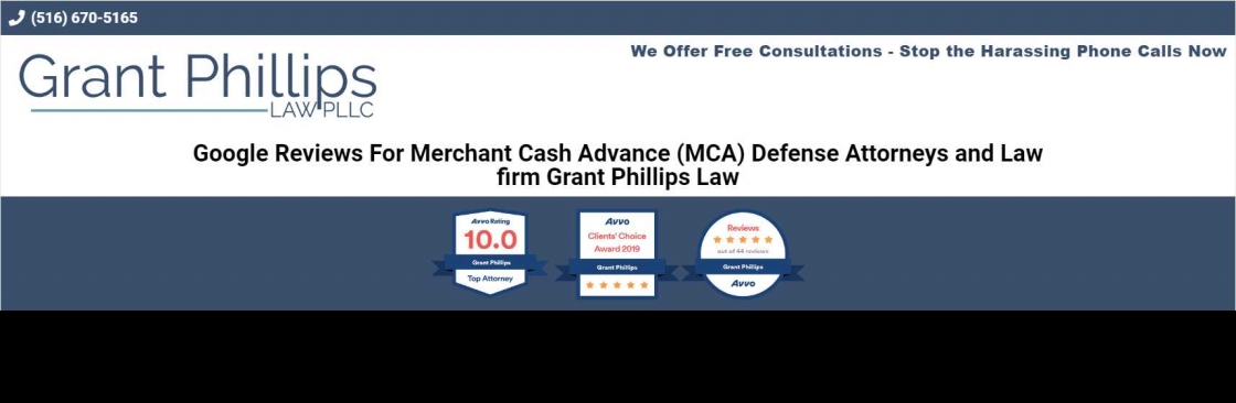 GRANT PHILLIPS LAW PLLC Cover Image