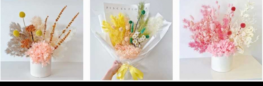 Pisces flower Cover Image