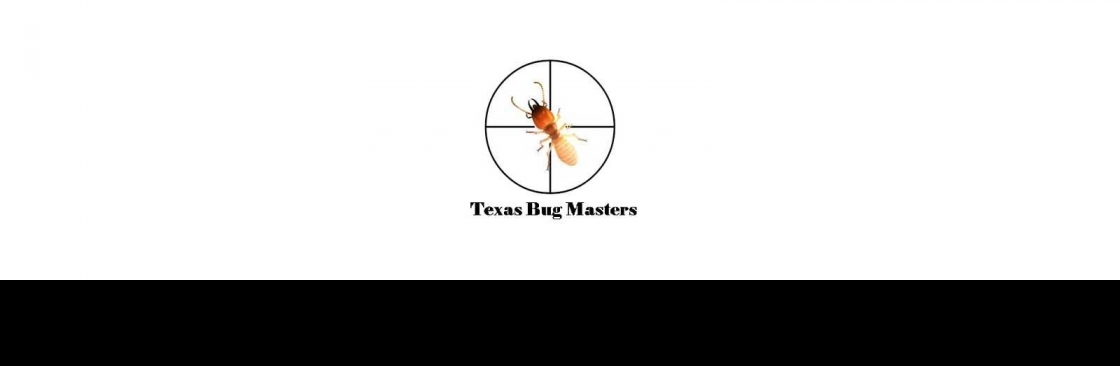 Texas Bug Masters Cover Image