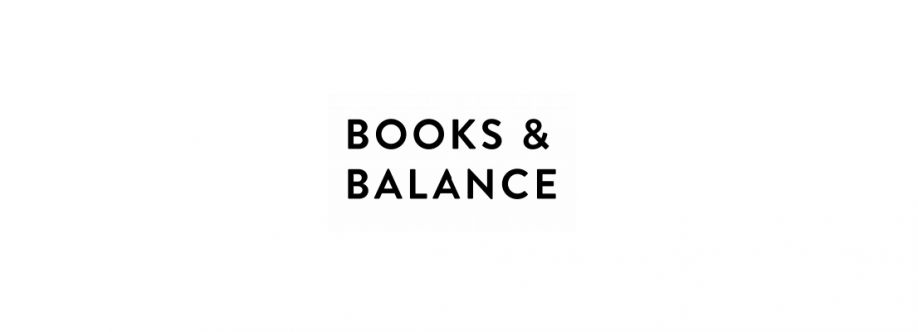 Books And Balance Cover Image