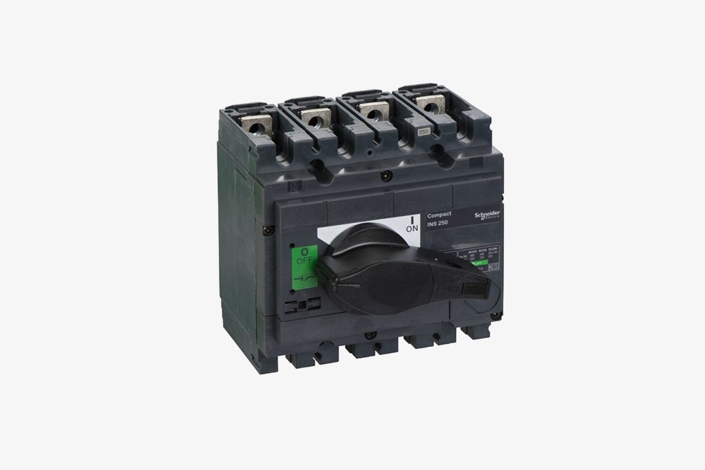 Switch Disconnectors: Everything You Need to Know - Schneider Electric