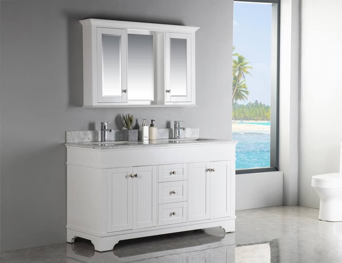 How to Choose the Right Vanity for Your Bathroom – Stay Positive Australia
