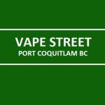 Vape Street Poco Coast Meridian BC Profile Picture