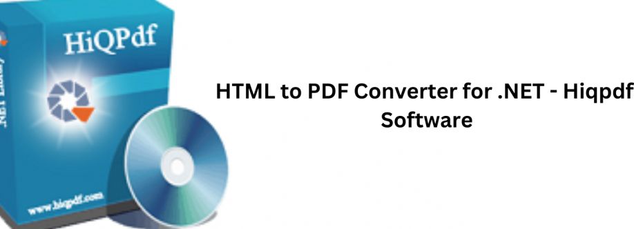 HiQPdf Software Cover Image