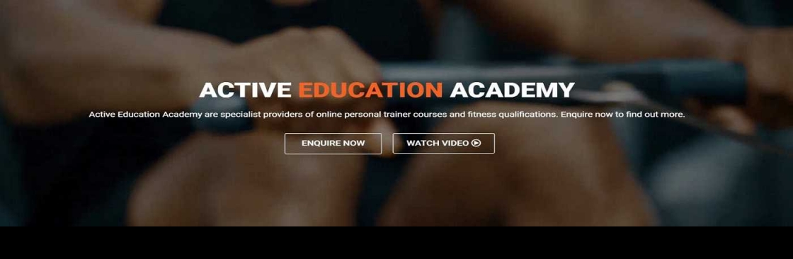 Active Education Academy Cover Image