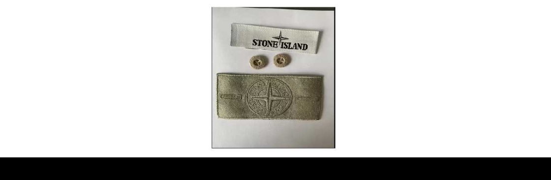 Stone Island Replacement Badges Cover Image