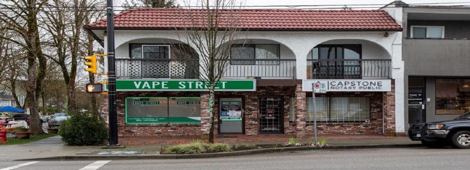 Vape Street Maple Ridge BC Cover Image