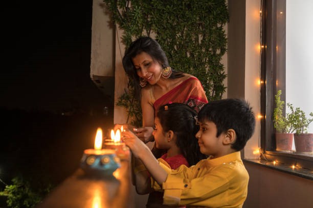 10 Fun Activities to do with Kids this Diwali - SSVMWS