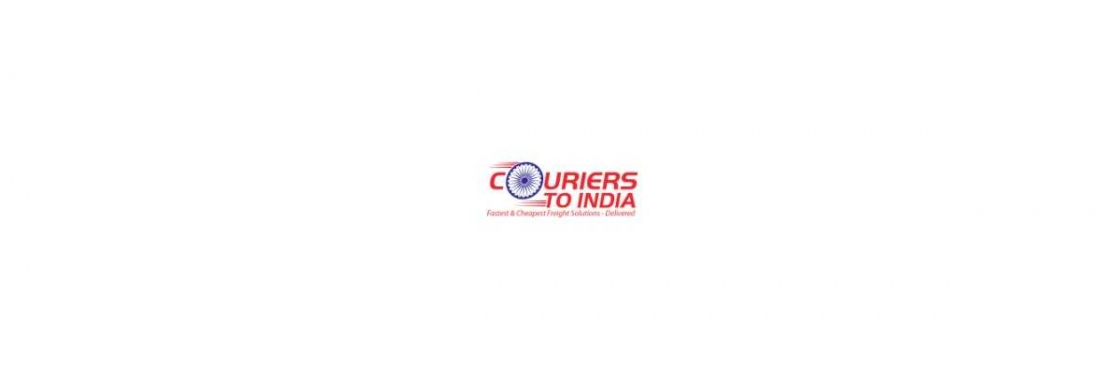 Couriers to India Cover Image