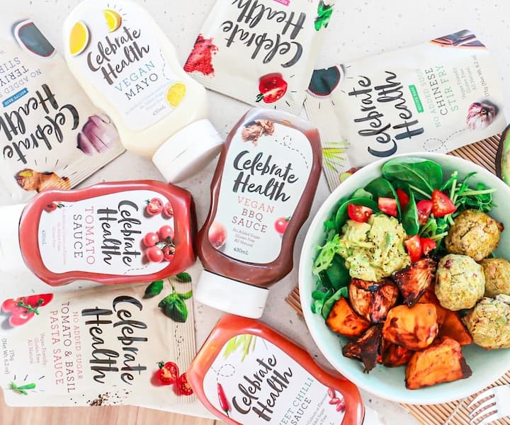 Vegan Salad Dressings 101: Make Your Next Salad an Explosion of Flavours | Available Online