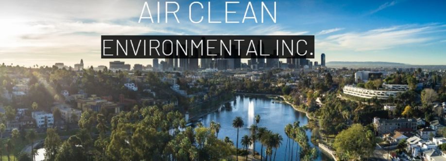 Air Clean Environmental Inc Cover Image