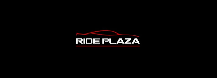 RIDEPLAZA Cover Image