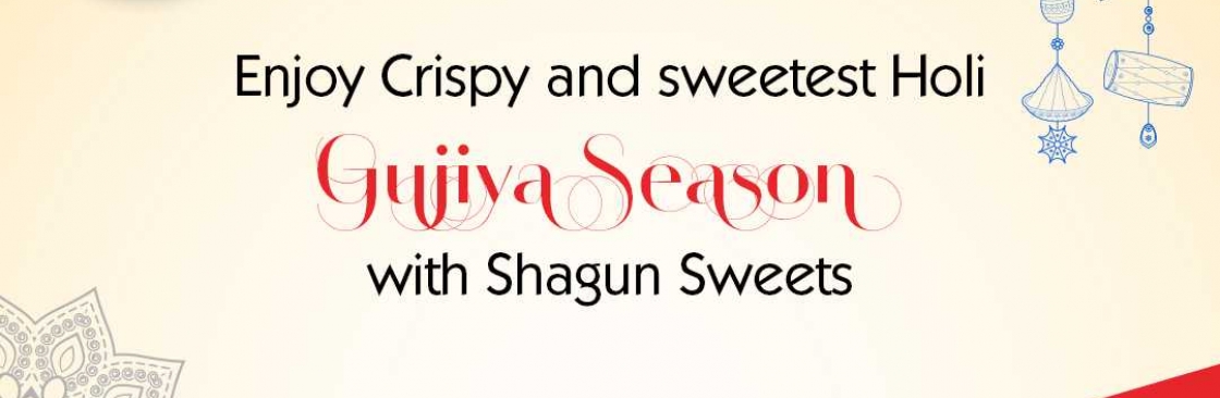 shagun sweets Cover Image
