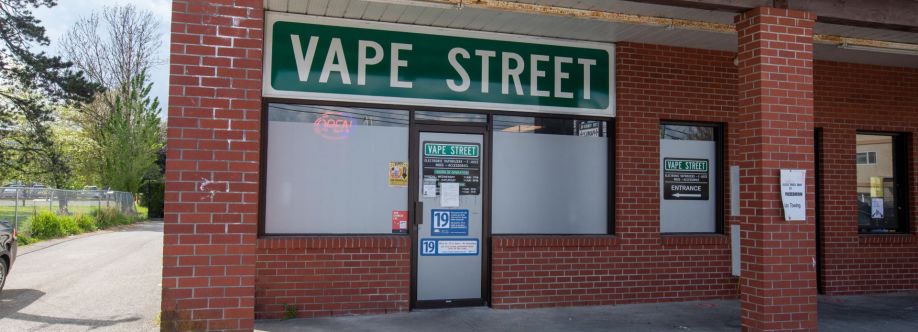 Vape Street Chilliwack BC Cover Image