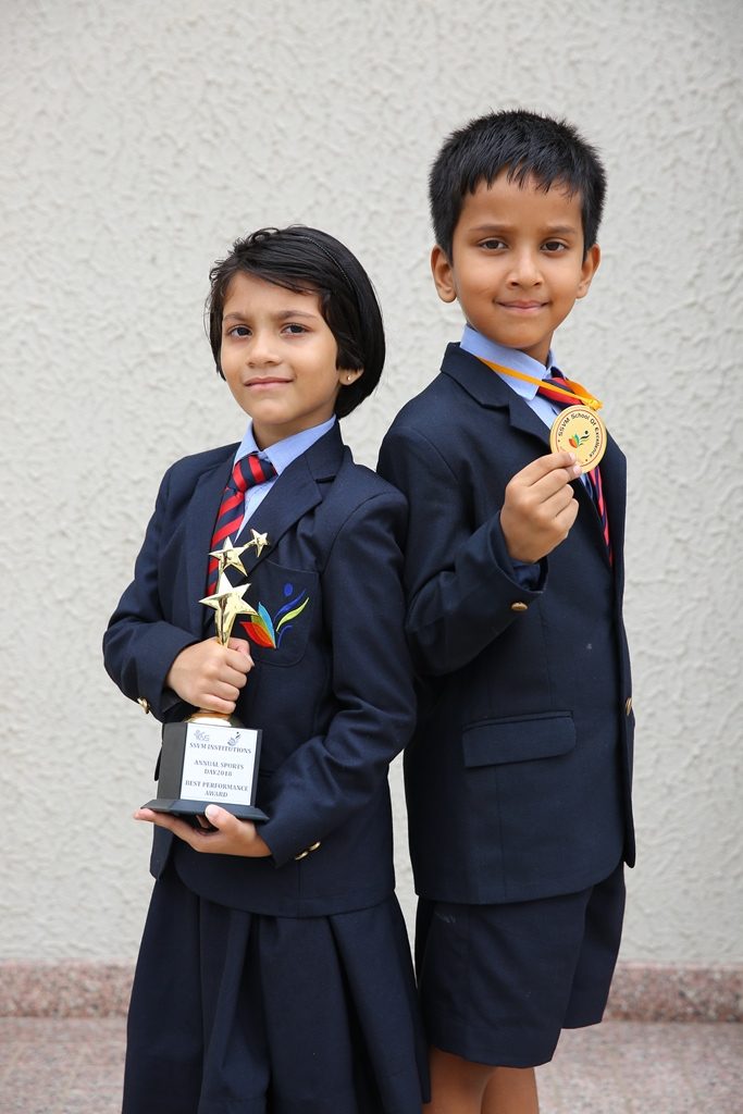 Importance of Personality Development Important in a Student’s Life - SSVM School of Excellence