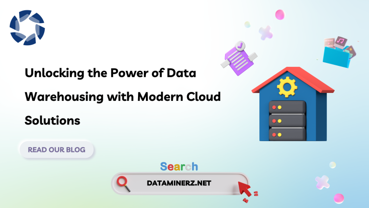 Data Warehousing with Modern Cloud Solutions - Dataminerz Innovative Solutions