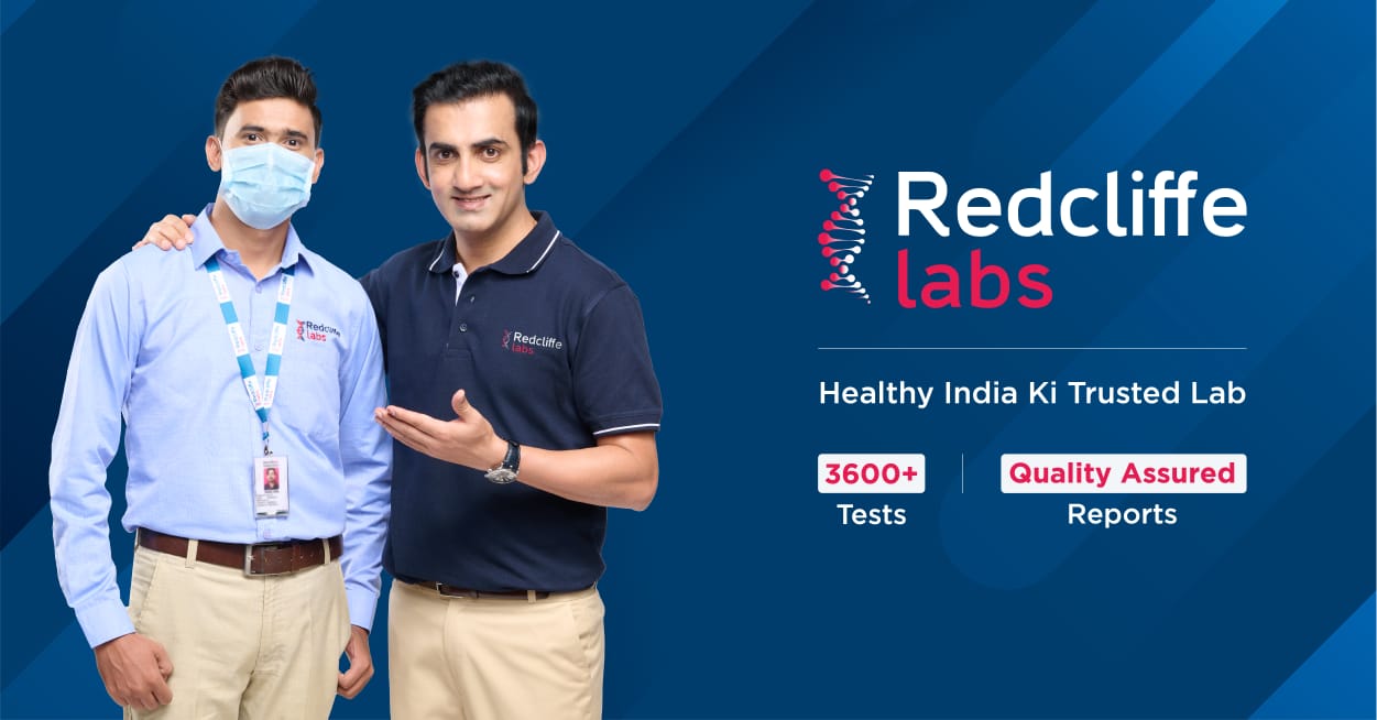 Double Marker Test in Pune at Low Cost - Redcliffe Labs