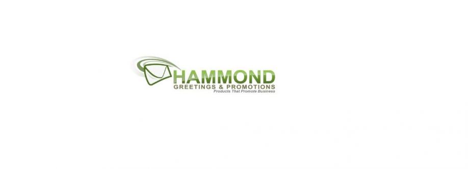 Hammond Greetings and Promotions Cover Image