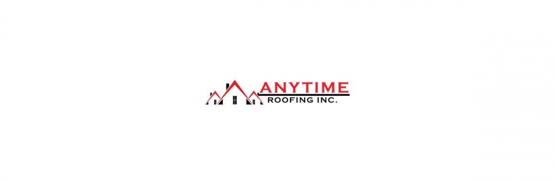 Anytime Roofing Inc Cover Image