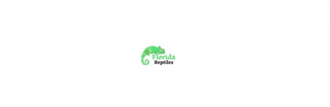 FLORIDA REPTILES Cover Image