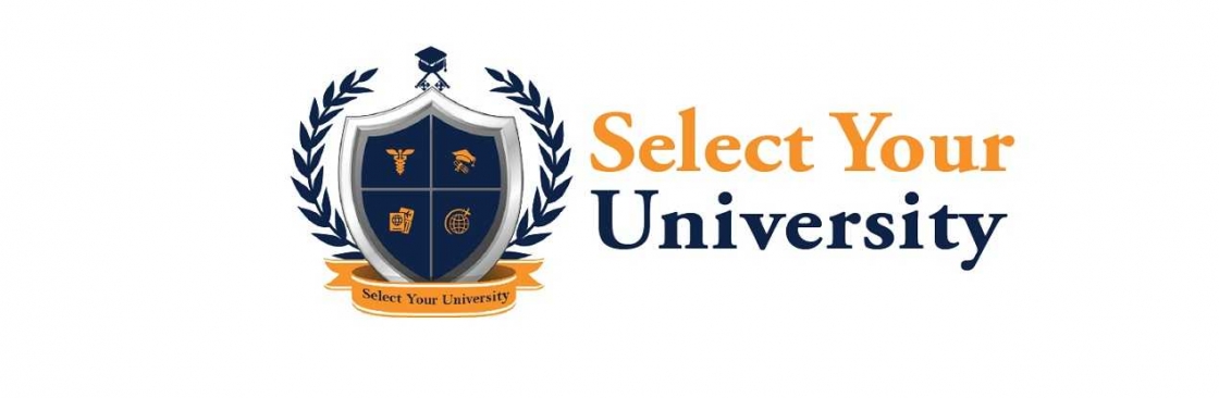 Select Your University Cover Image