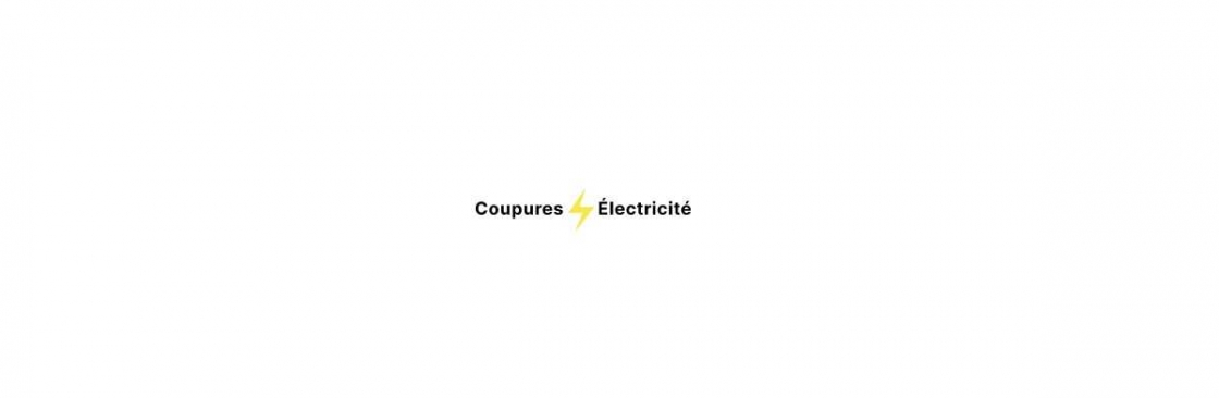 Coupure Électricité Cover Image