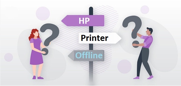 A Quick Way to Fix HP Printer Offline Error